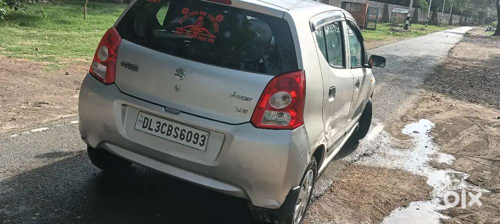 Maruti Suzuki A-star 2012 Petrol Well Maintained