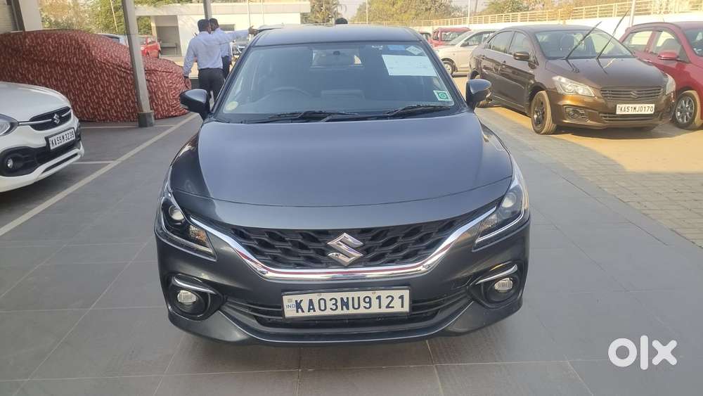 Maruti Suzuki Baleno Delta Cng, 2024, Cng & Hybrids