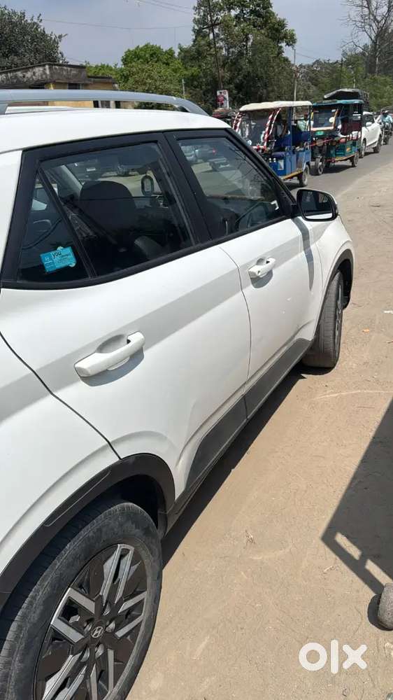 Hyundai New Venue 2022 Diesel Se