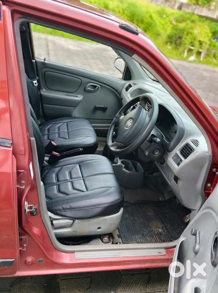Maruti Suzuki Alto 2013