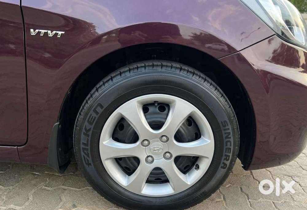 Hyundai Verna 1.6 Petrol 2013