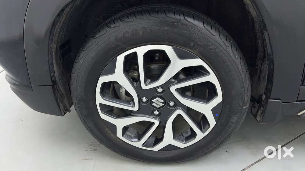 Maruti Suzuki Fronx Alpha 1.0l Turbo 6 At, 2024, Petrol