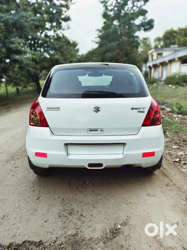 Swift Maruti Suzuki Vdi 2011