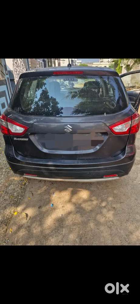Maruti Suzuki S-cross 2016