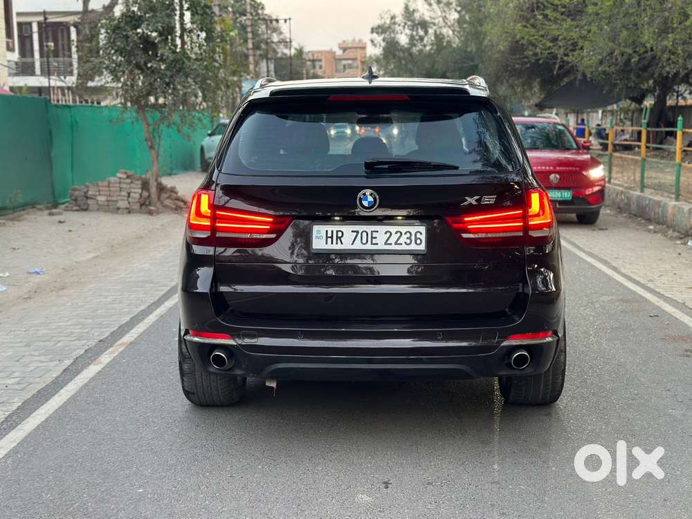 Bmw X5 Xdrive 30 D, 2017, Diesel