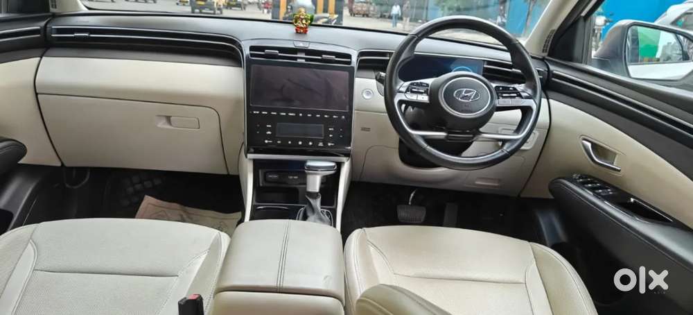 Hyundai Tucson 2.0 Platinum Petrol At, 2024, Petrol