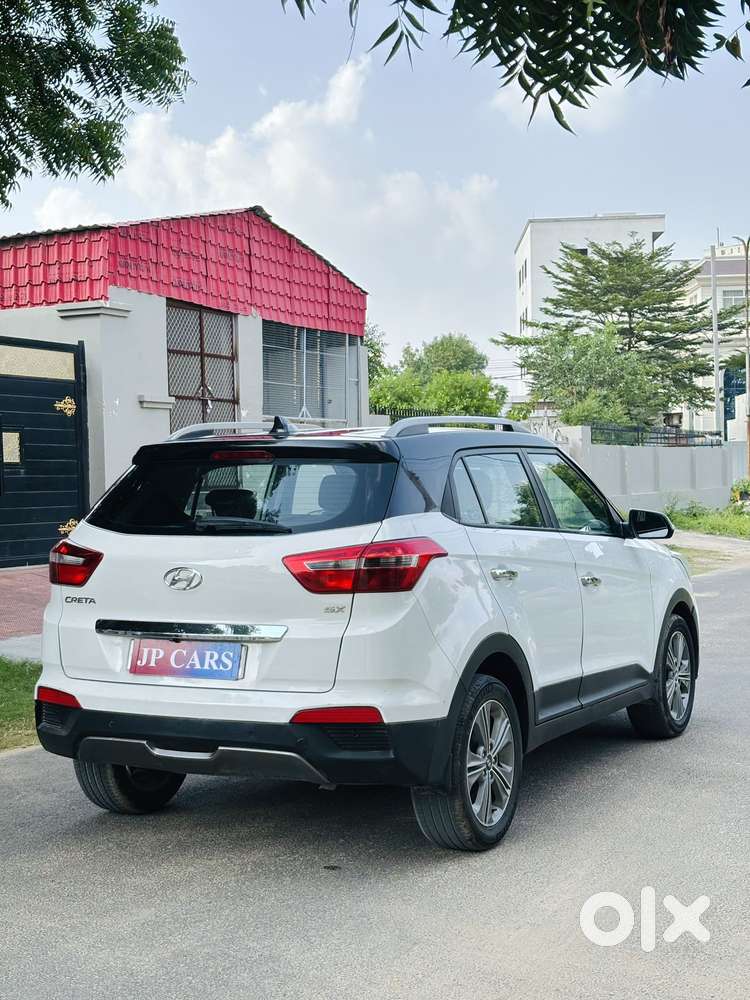 Hyundai Creta 1.5 Sx, 2018, Petrol