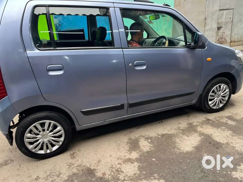 Maruti Suzuki Wagon R 2015 Petrol 49000 Km Driven
