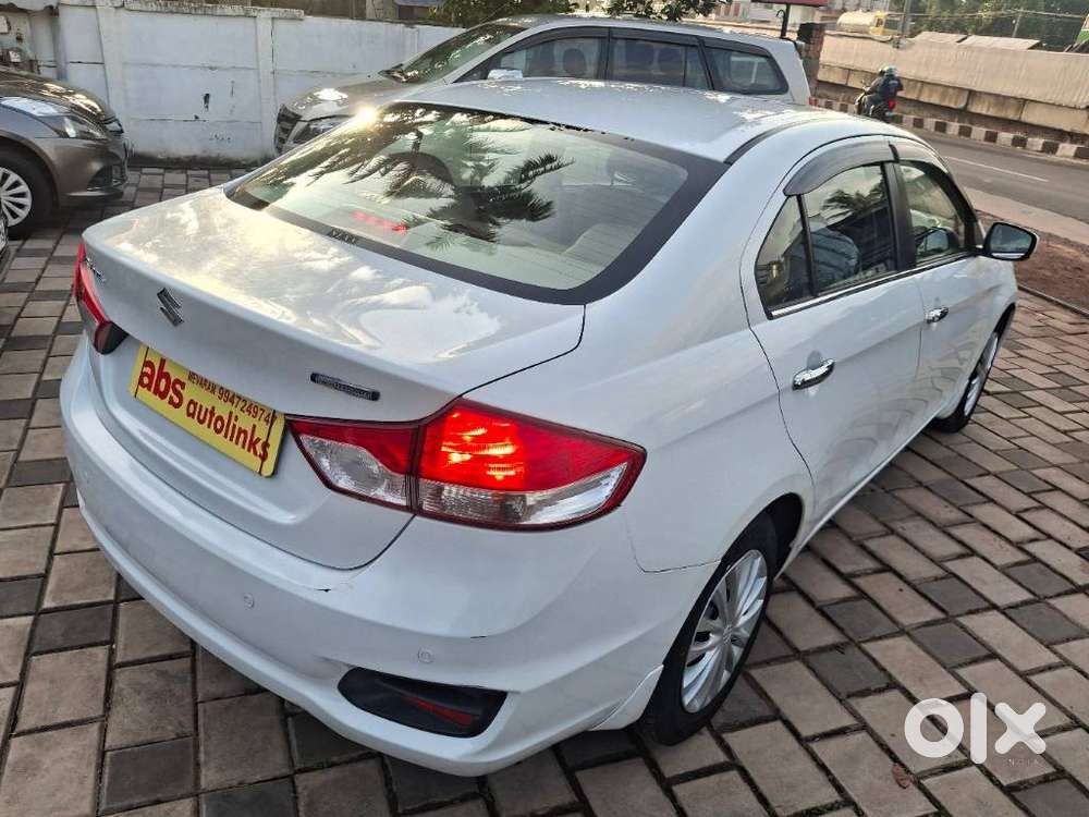 Maruti Suzuki Ciaz Smart Hybrid Sigma , 2019, Petrol