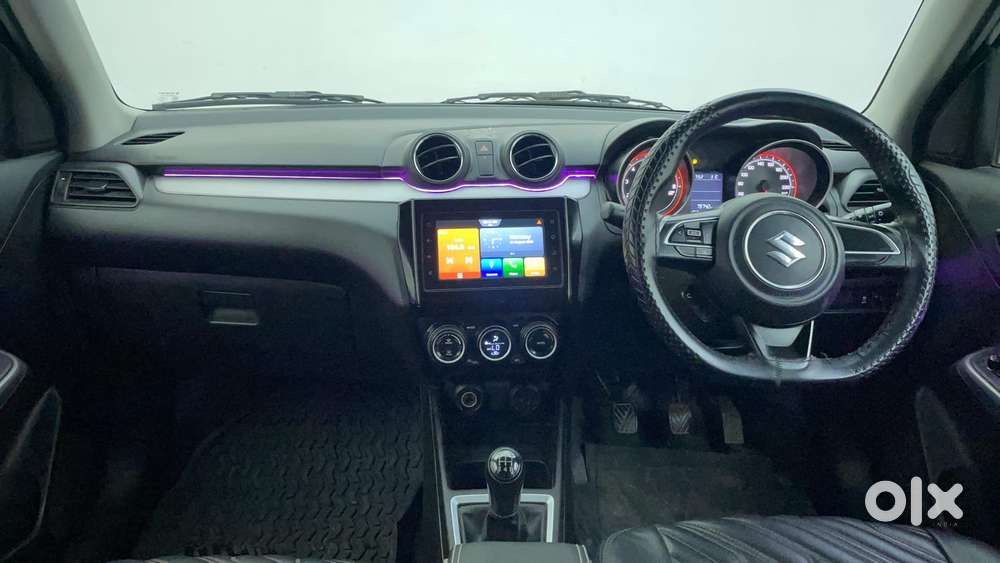 Maruti Suzuki Swift 1.3 Zxi, 2023, Petrol