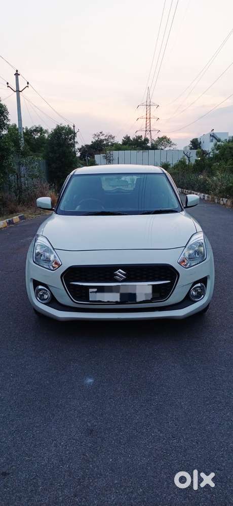 Maruti Suzuki Swift 1.2 Vxi (o), 2023, Petrol