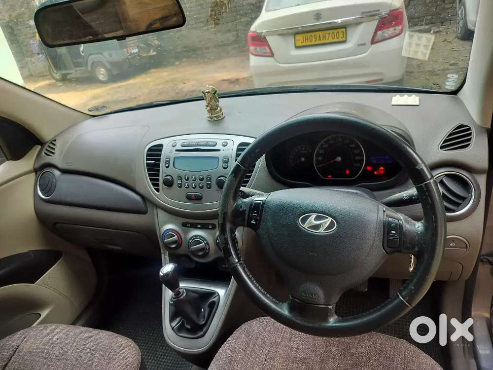 Hyundai I10 2011