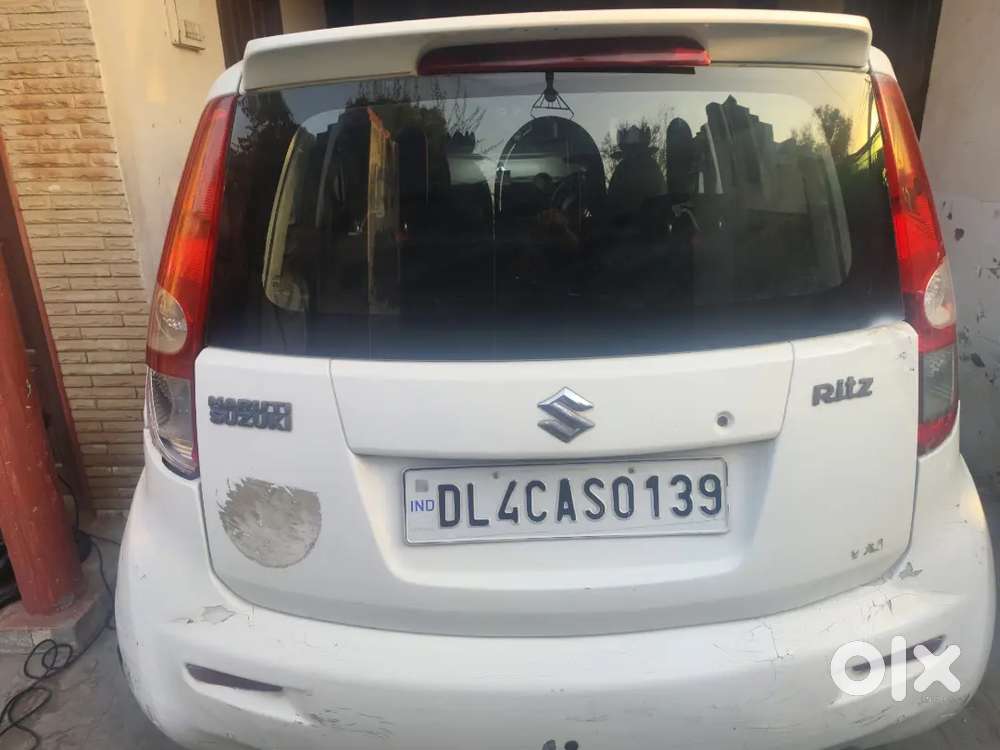 Maruti Suzuki Ritz