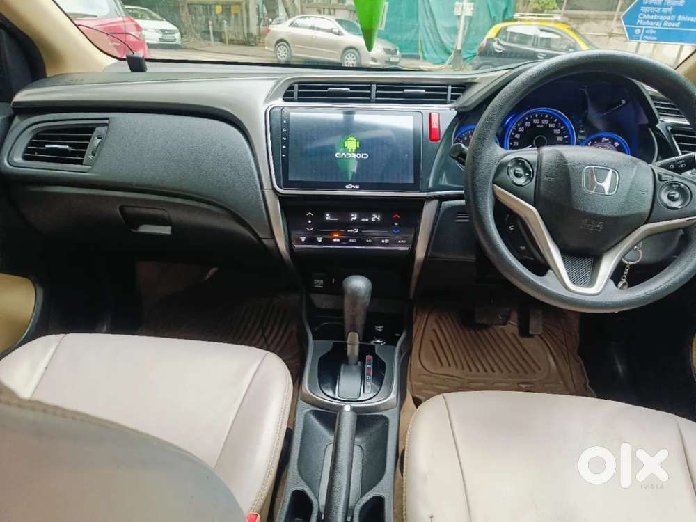 Honda City I Vtec Cvt Sv, 2014, Petrol