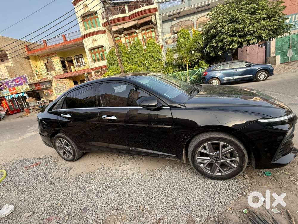 Hyundai Verna 2024 Petrol