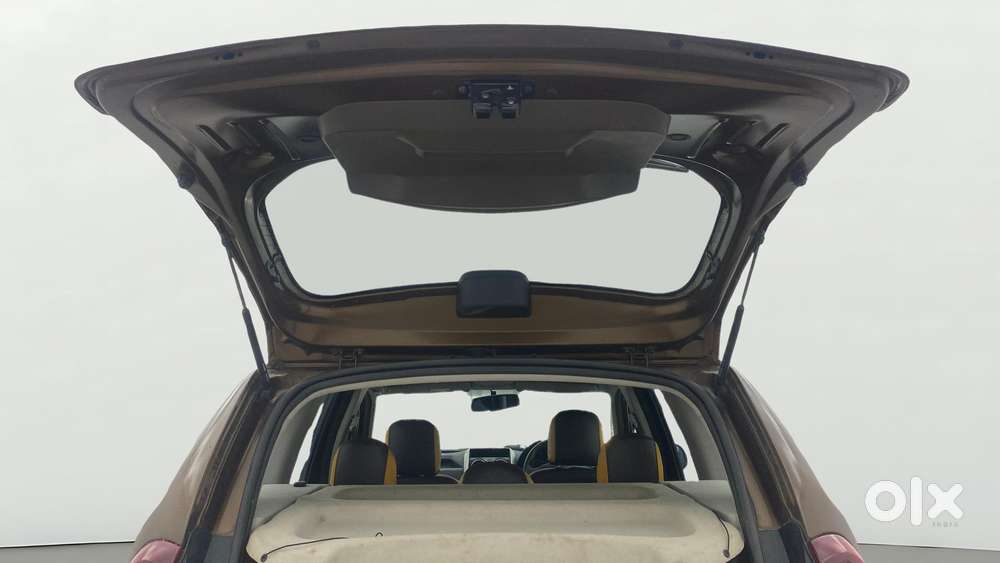 Renault Duster Petrol Rxs Cvt, 2018, Petrol