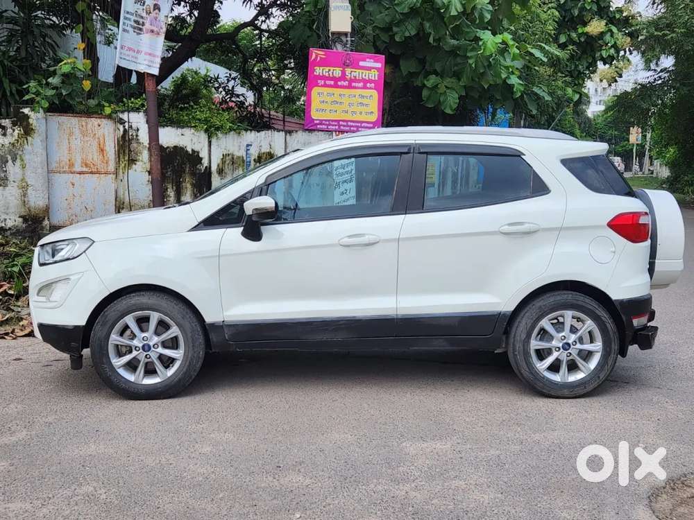 Ford Ecosport [ ] 1.5 Tdci Titanium (o), 2020, Diesel
