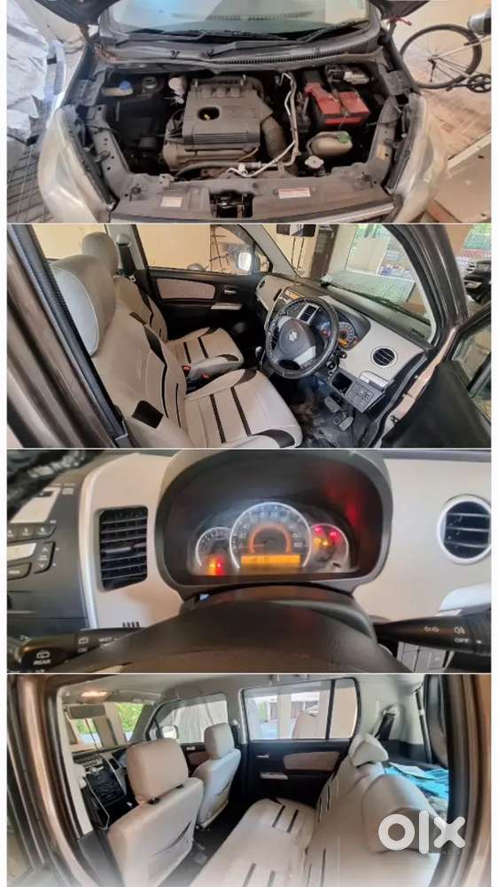 Maruti Suzuki Wagon R Amt 2016
