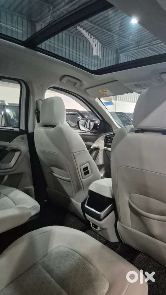 Tata Safari, 2024, Diesel