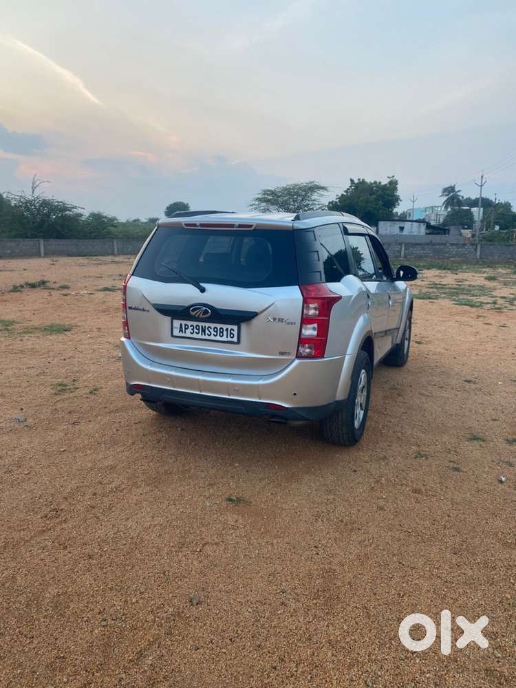 Mahindra Xuv500 Diesel 2013