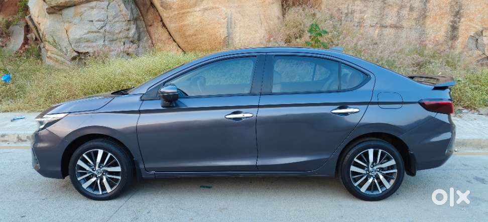 Honda City Zx Petrol Mt, 2022, Petrol