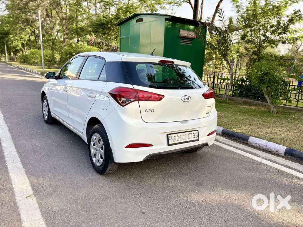 Hyundai Elite I20 Magna Plus, 2015, Petrol