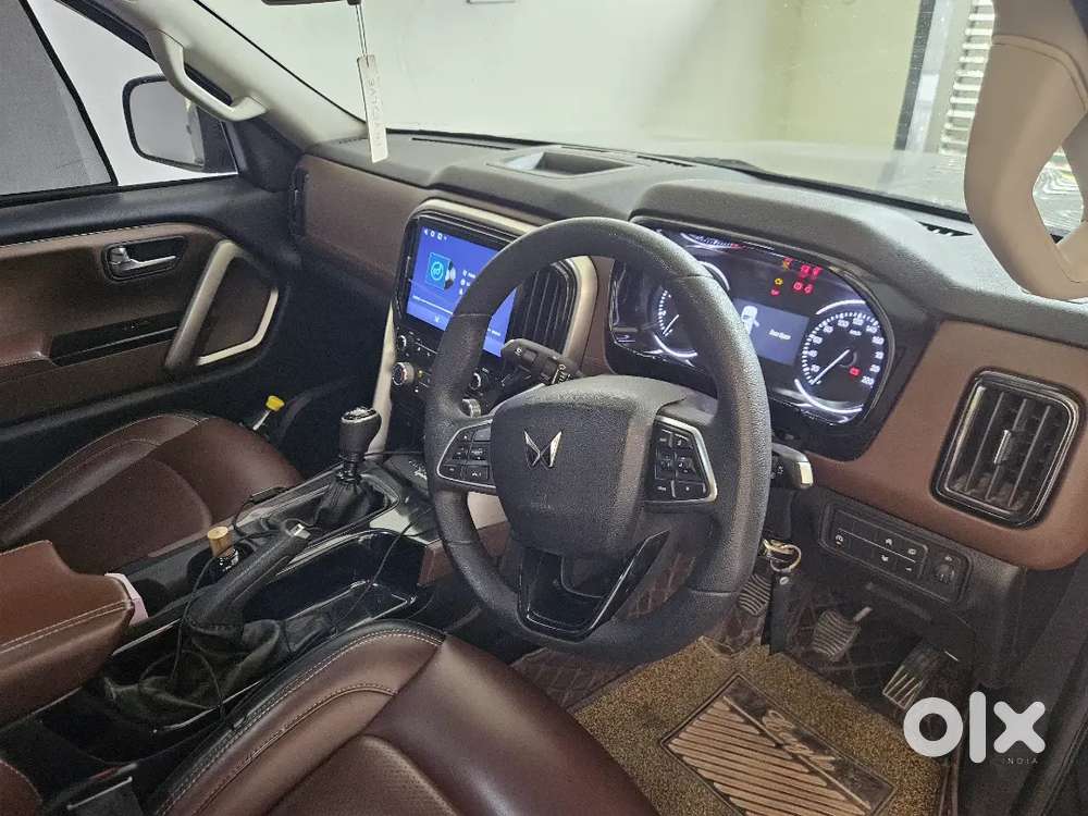 Mahindra Scorpio N 2024 Diesel Vip Number 1113