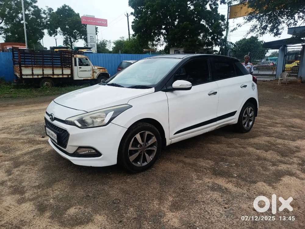 Hyundai Elite I20 2015 Petrol Well Maintained