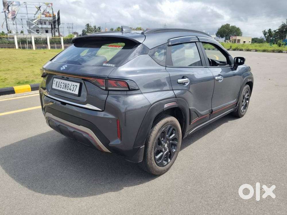 Maruti Suzuki Fronx Delta Plus 1.2l Mt, 2024, Petrol