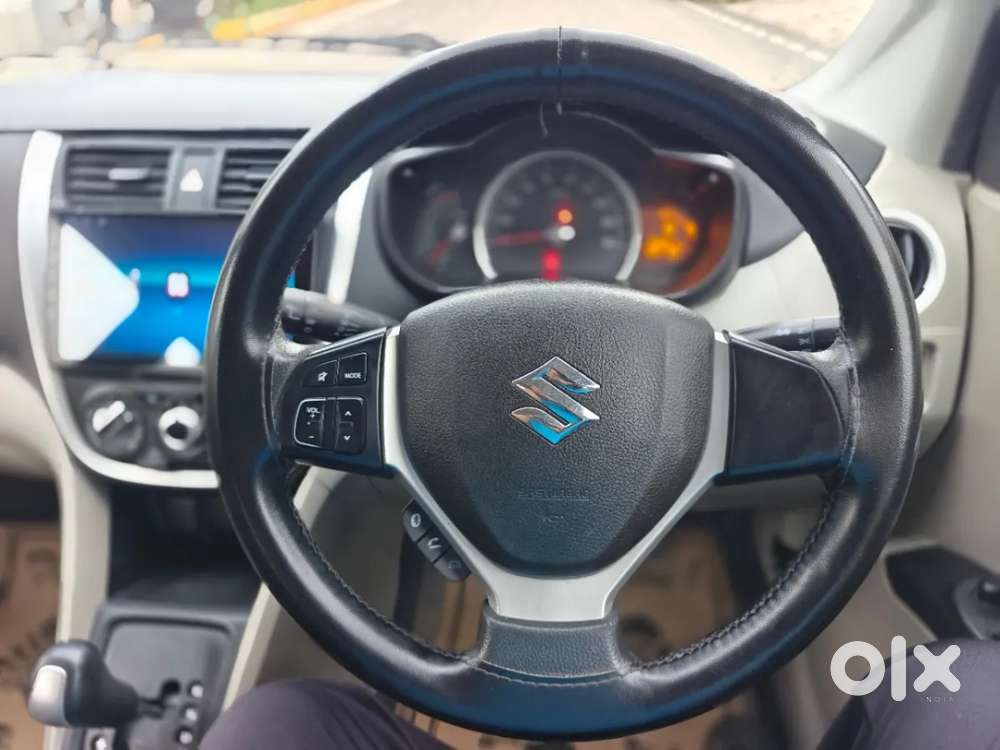 Maruti Suzuki Celerio Zxi(o) Amt, 2017, Petrol