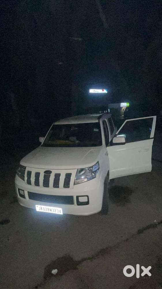 Mahindra Diesel Car 2017