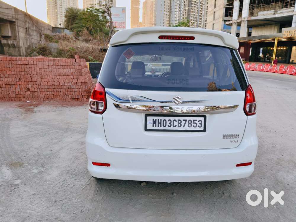 Maruti Suzuki Ertiga Vxi Cng, 2016, Cng & Hybrids