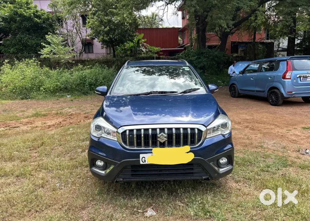Maruti Suzuki S-cross 2019 Diesel
