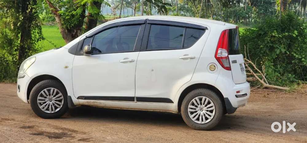 Maruti Suzuki Ritz Vdi 2012