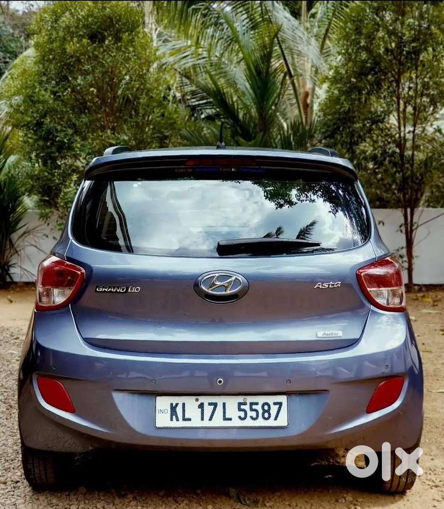 Hyundai Grand I10 2014