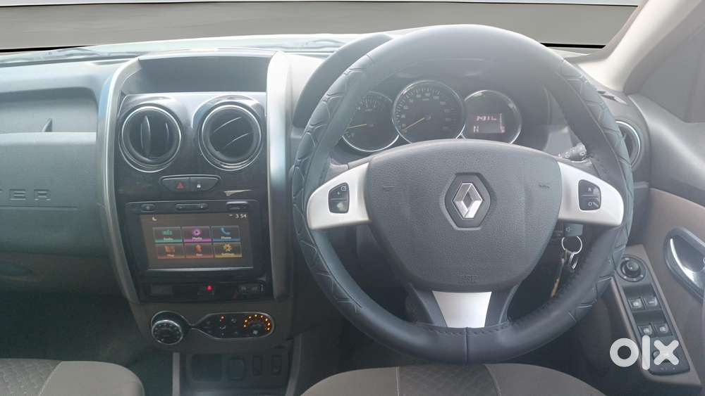 Renault Duster 110ps Diesel Rxz Amt, 2016, Diesel
