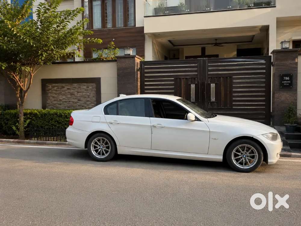 Bmw 3 Series 2012