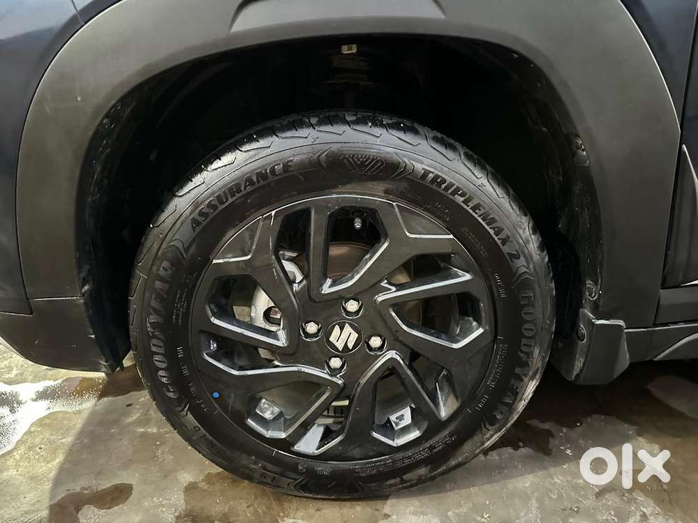 Maruti Suzuki Fronx 2024