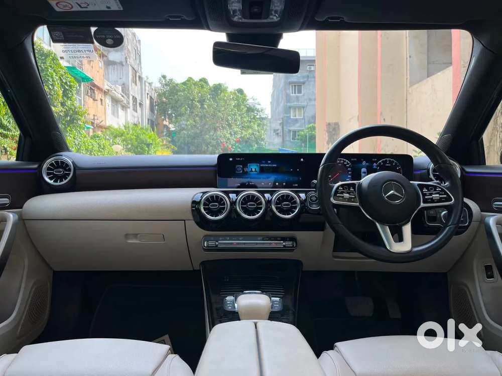 Mercedes-benz A-class Limousine 200, 2023, Petrol
