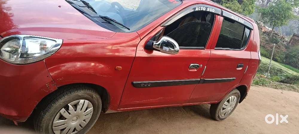 Maruti Suzuki Alto 800 2014