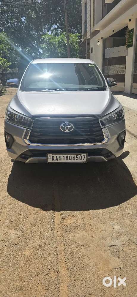 Toyota Innova Crysta 2020 December Diesel 67000 Km Driven