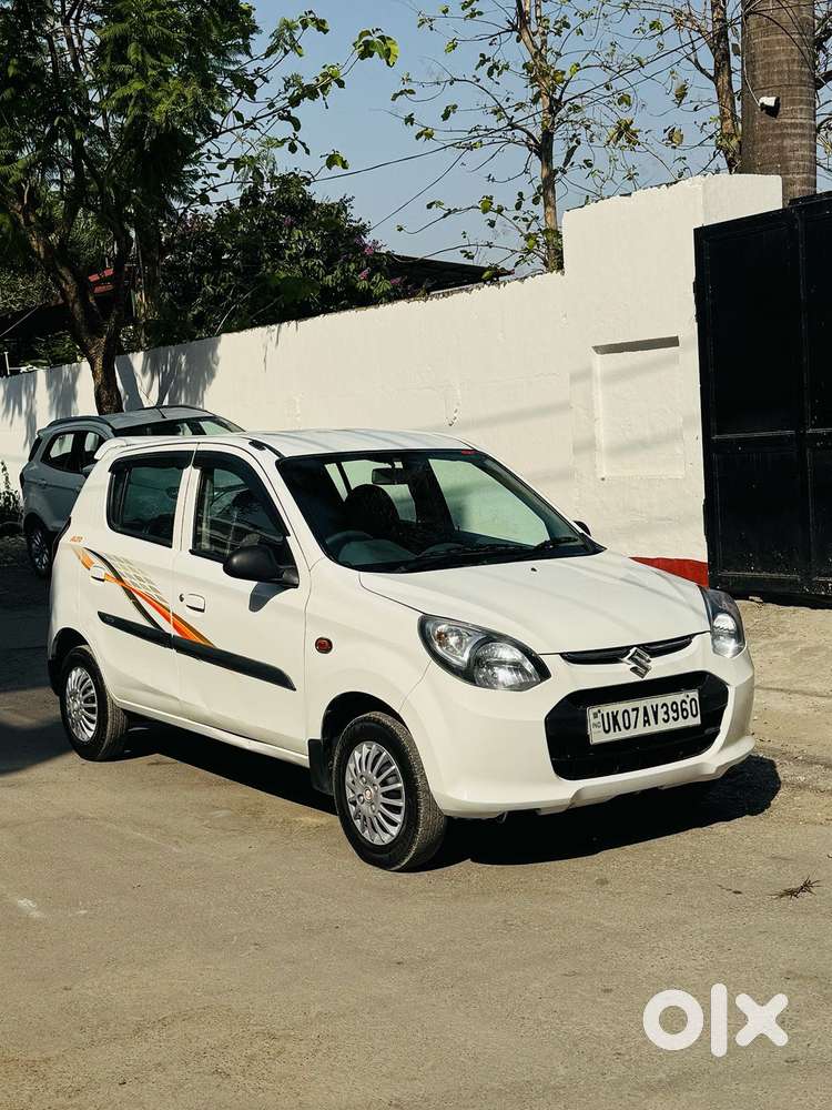 Maruti Suzuki Alto 800 2012-2016 Lxi, 2013, Petrol