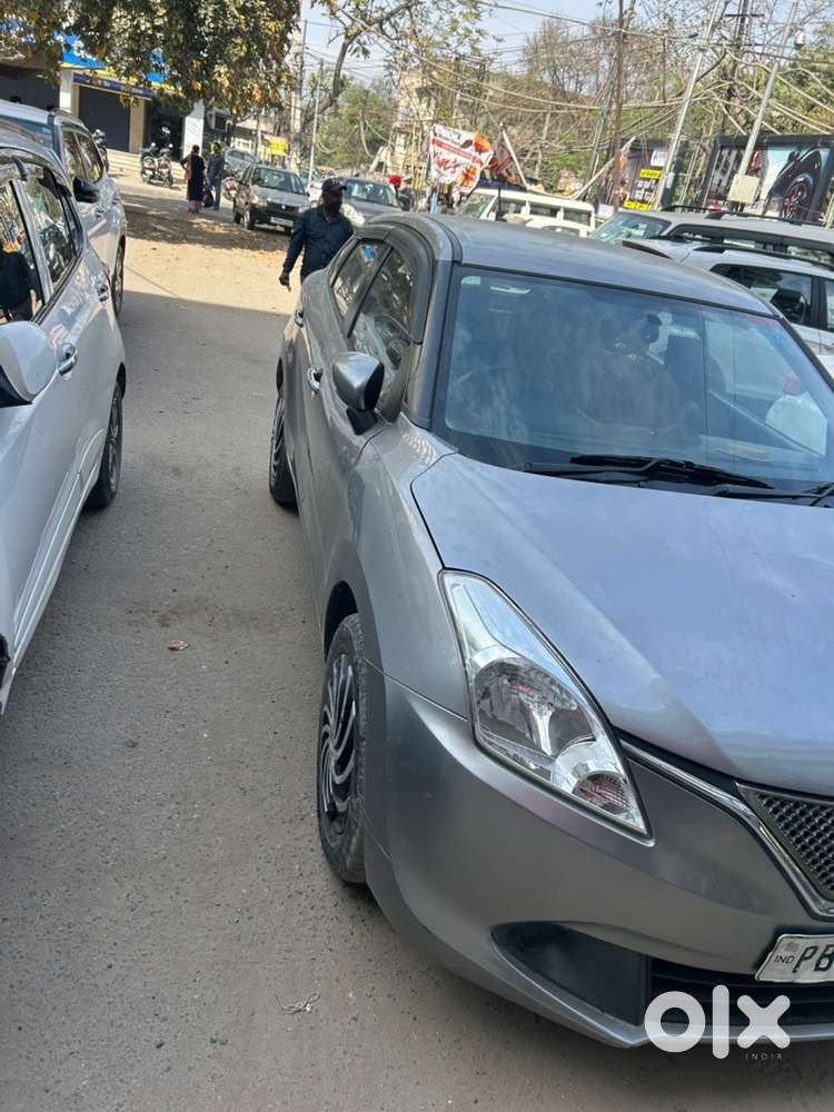 Maruti Suzuki Baleno 2018 Petrol Good Condition