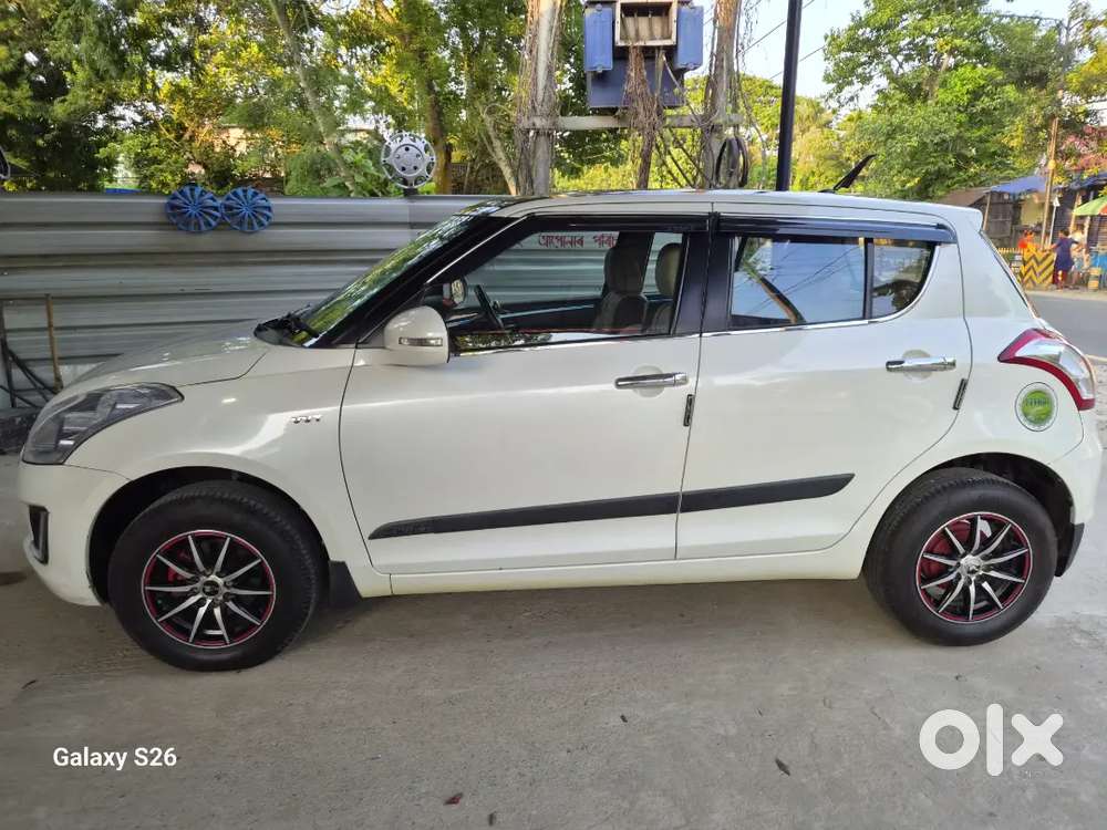 Maruti Swift Vxi 2017