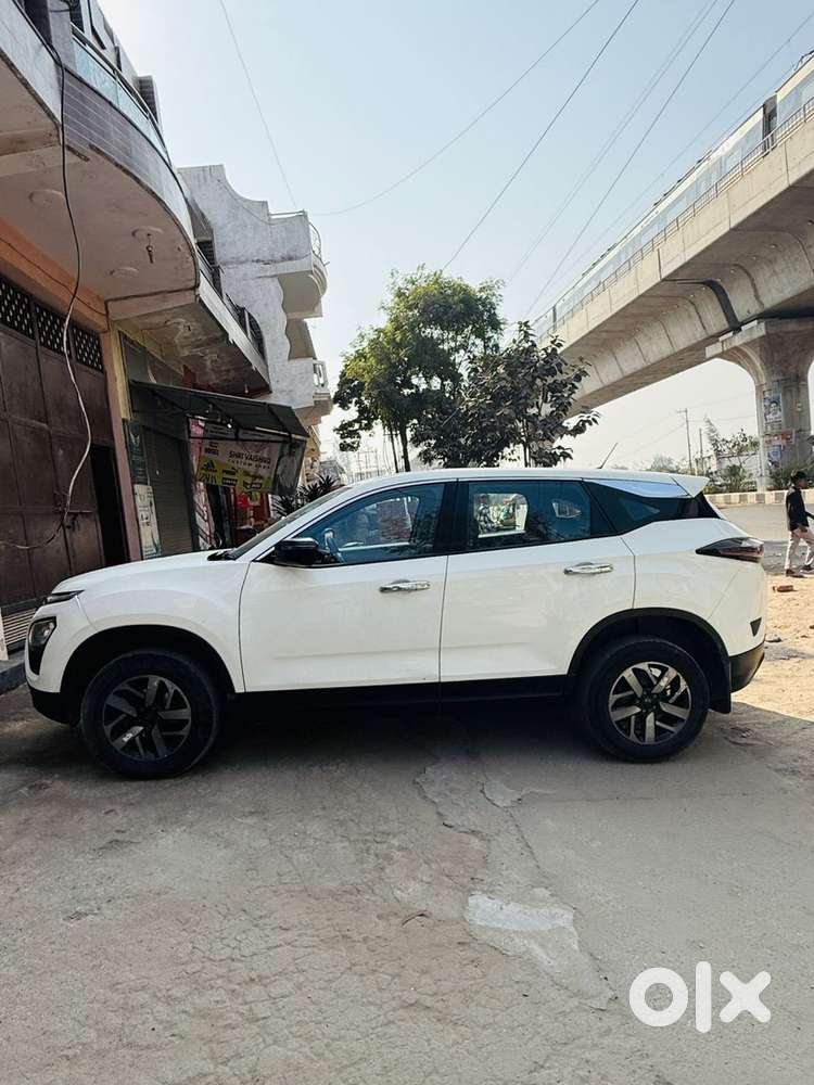 Tata Harrier 2022 Diesel Well Maintained
