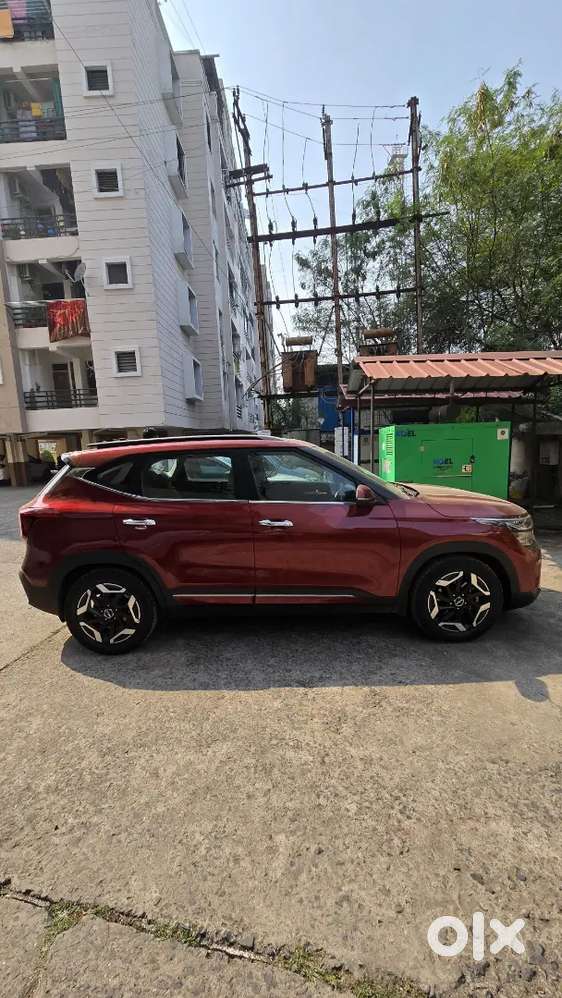 Kia Seltos Htx+ 2023 Diesel Imt