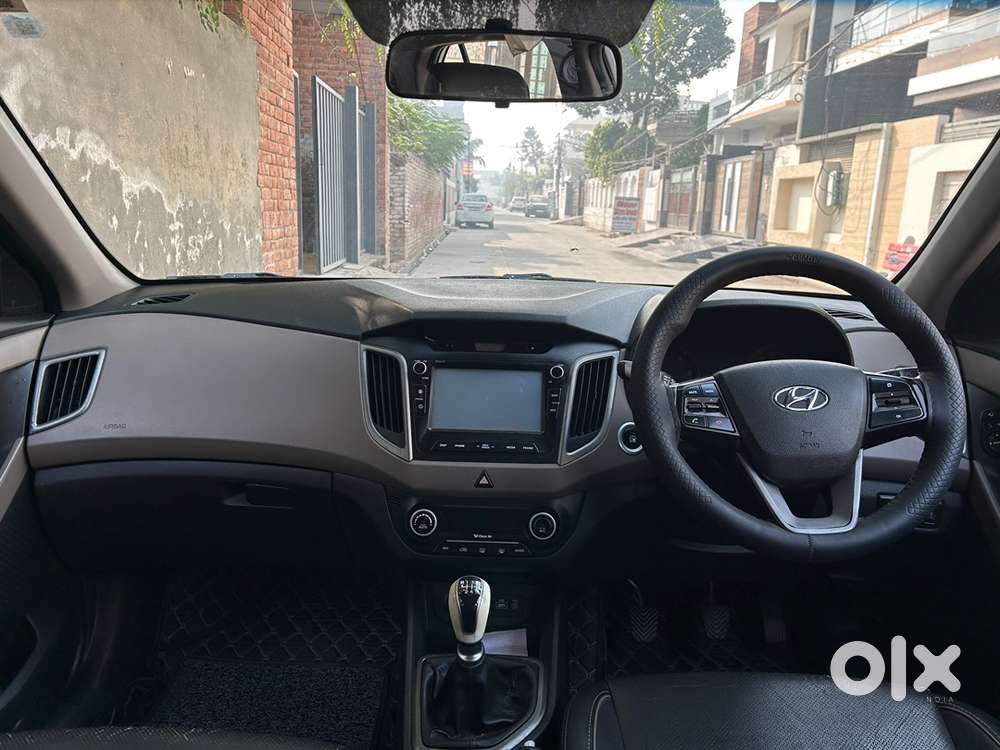Hyundai Creta 2016 Diesel Well Maintained