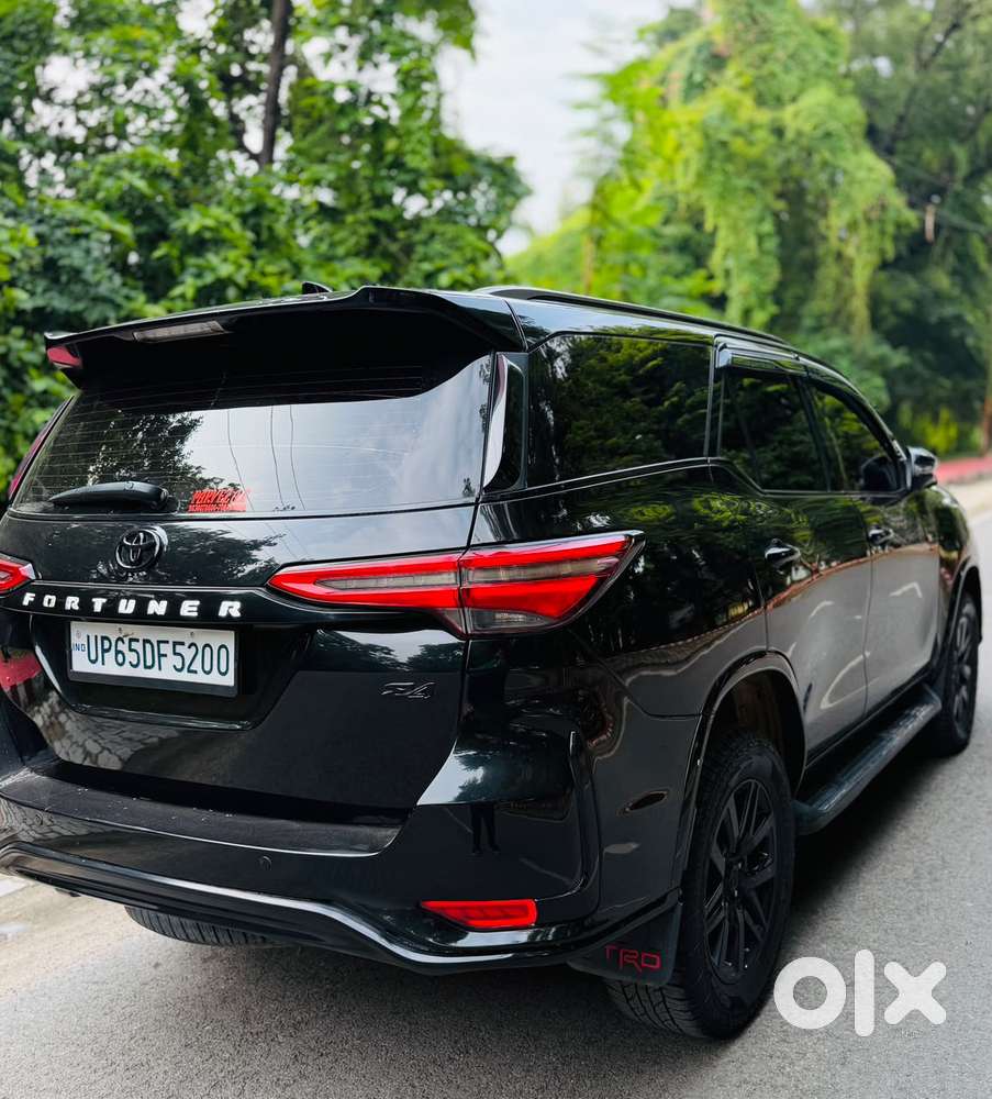 Toyota Fortuner Sigma 4 At Diesel, 2018, Diesel