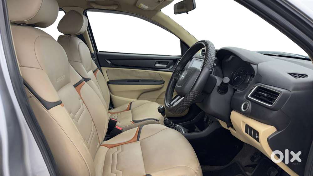 Honda Amaze Vx I-vtec, 2018, Petrol