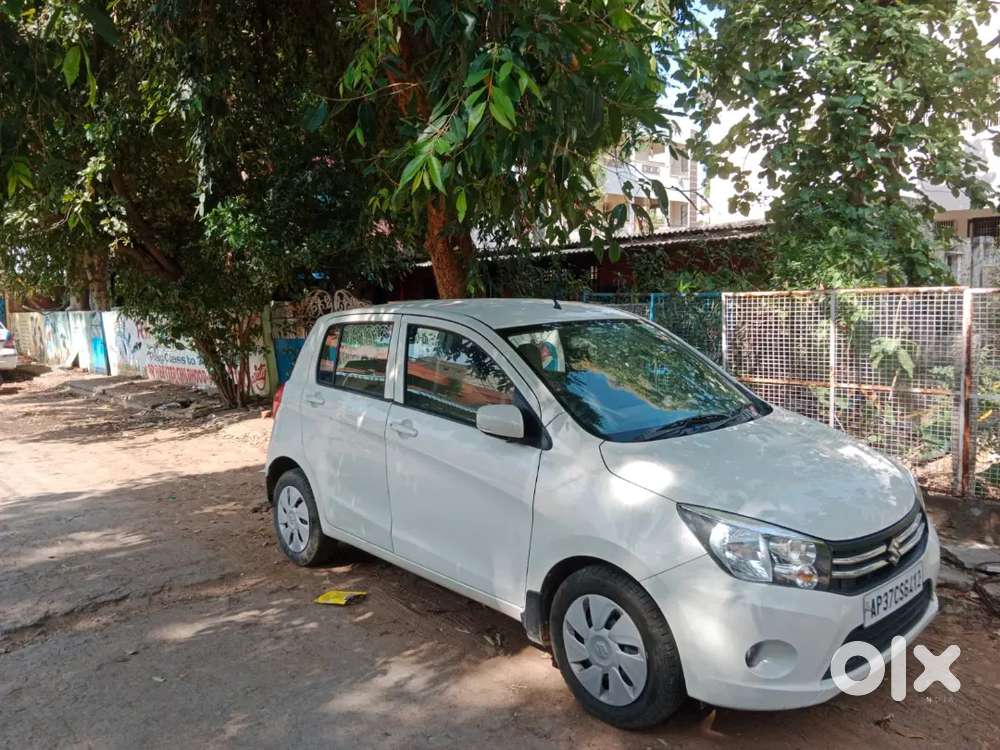 Maruti Suzuki Celerio Zxi 2017